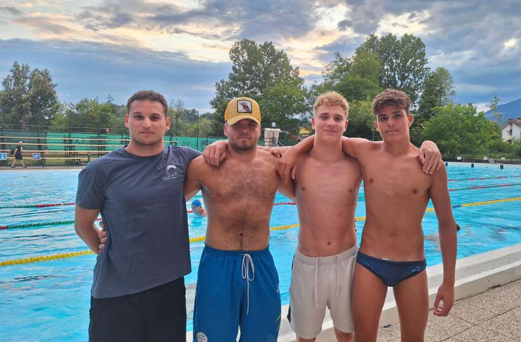 Aktivno vaterpolsko poletje