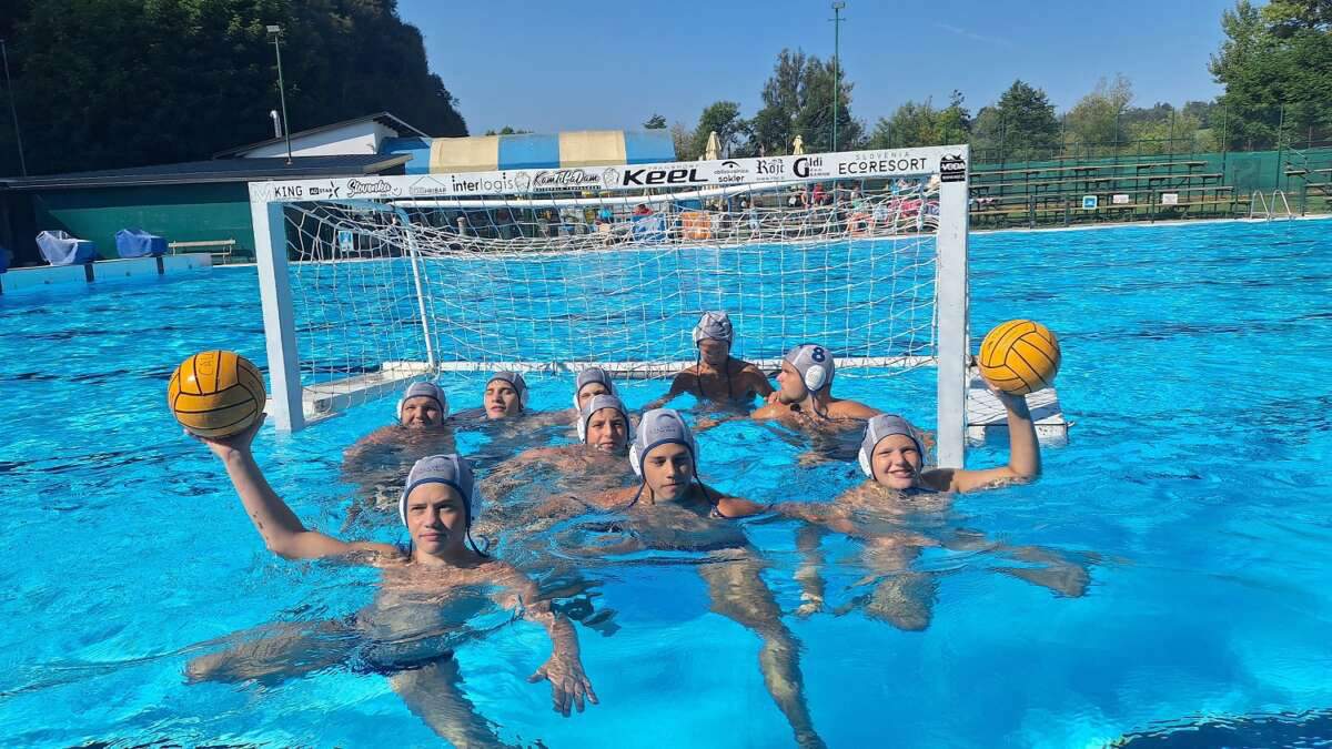 VATERPOLISTI ODLOČNO PROTI NOVI SEZONI