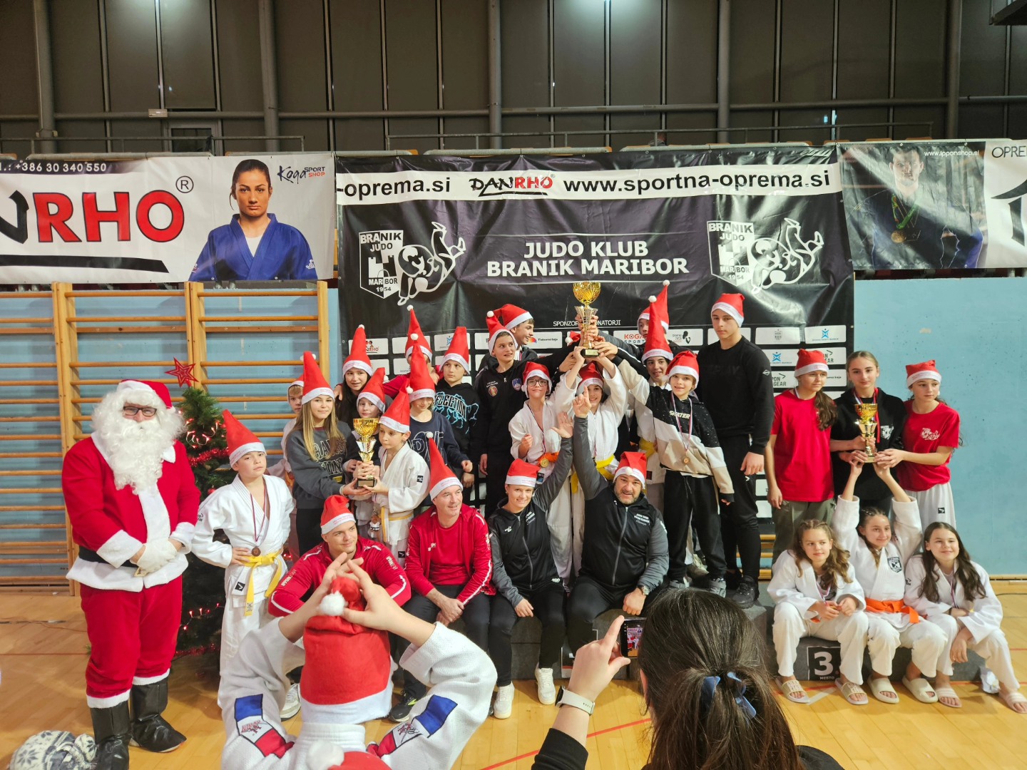 Zlati dan za Judo klub Ippon Kamnik