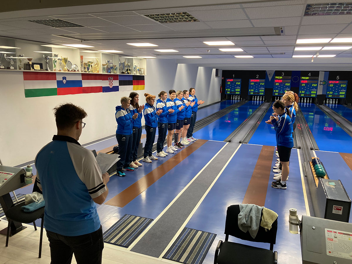 V PETIH TEKMAH LE TRI TOČKE ZA CALCIT