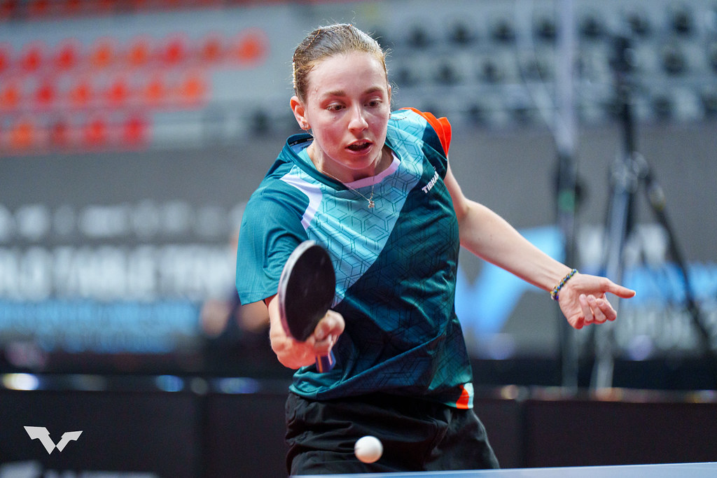 Ana Tofant in Deni Kožul v Varaždinu že v osmini finala