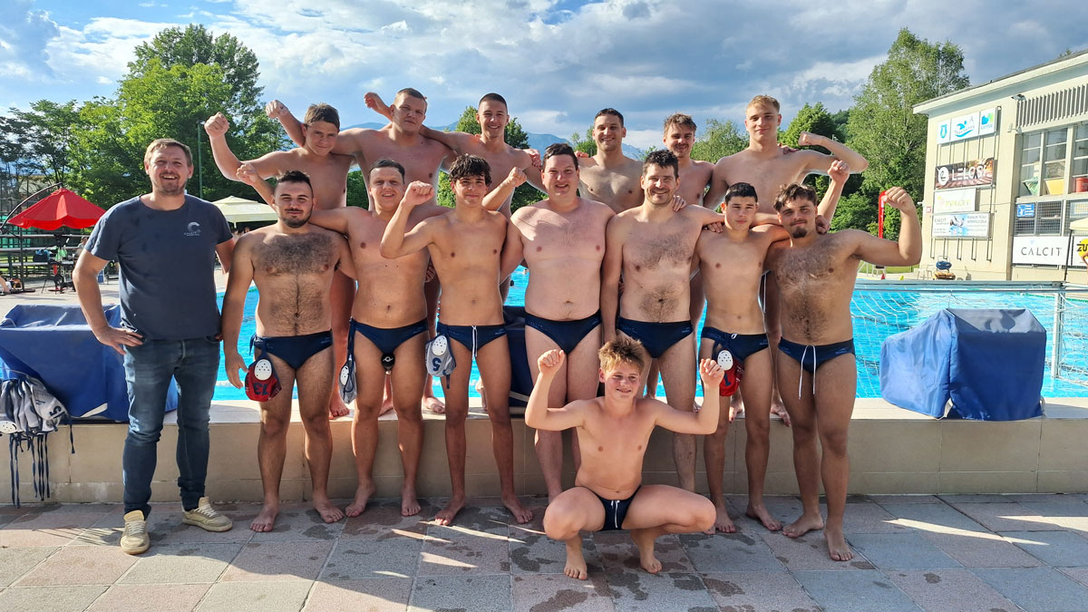 Calcitovci zanesljivo v polfinale