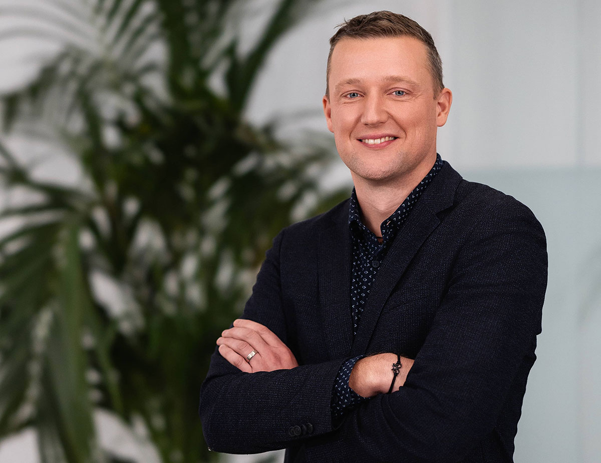Matjaž Sprogar: Želimo ostati v vrhu slovenske odbojke